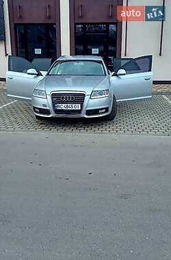 Универсал Audi A6 2010 в Стрые