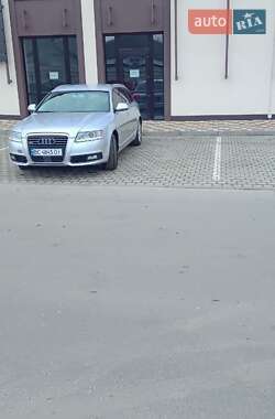 Универсал Audi A6 2010 в 