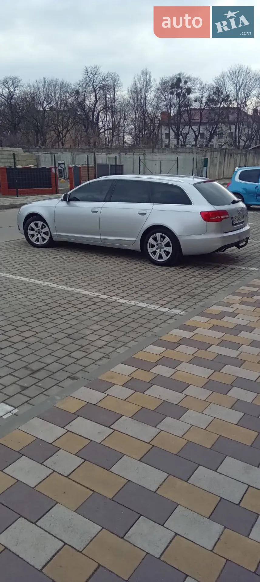 2010 Audi A6 - мініатюра 12