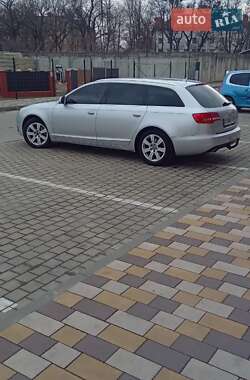 Универсал Audi A6 2010 в 