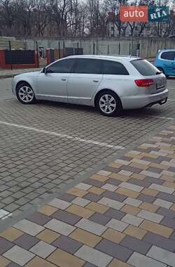 Универсал Audi A6 2010 в Стрые