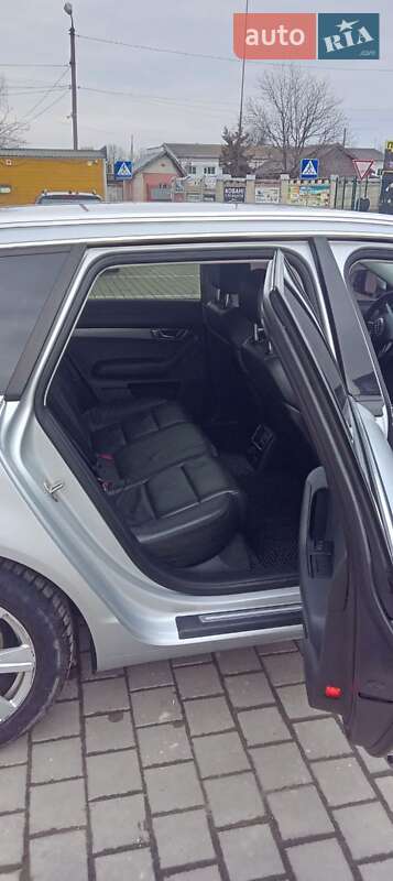 Универсал Audi A6 2010 в Стрые