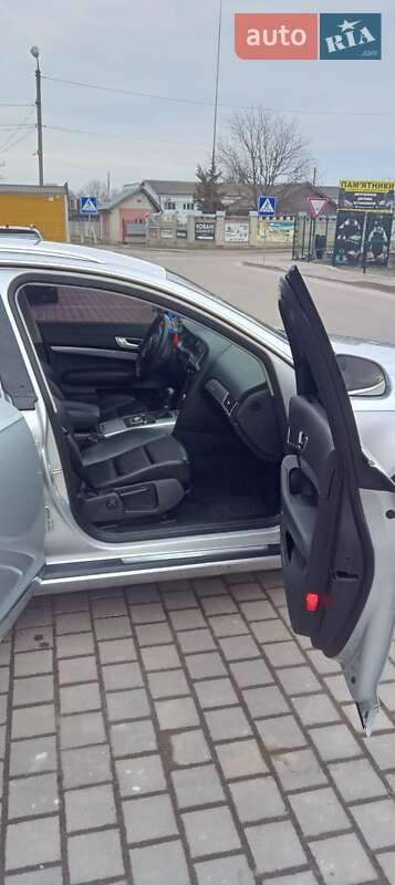 Универсал Audi A6 2010 в Стрые