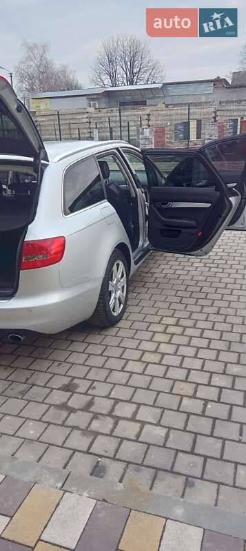 Универсал Audi A6 2010 в Стрые