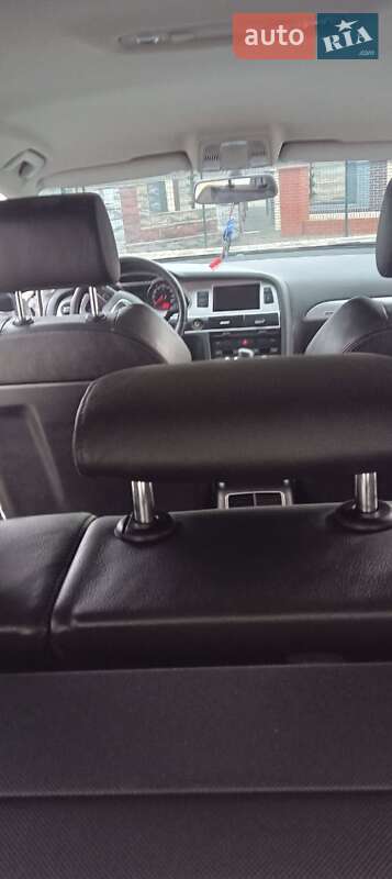 Универсал Audi A6 2010 в Стрые