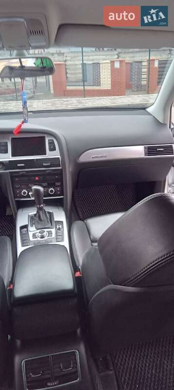 Универсал Audi A6 2010 в Стрые