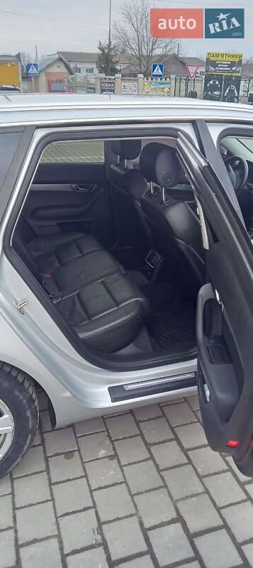 Универсал Audi A6 2010 в Стрые