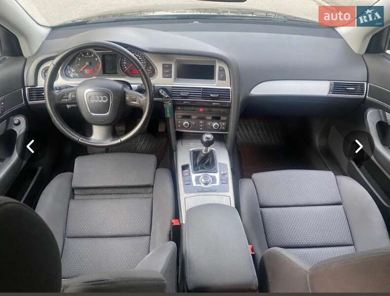 Универсал Audi A6 2008 в Лозовой