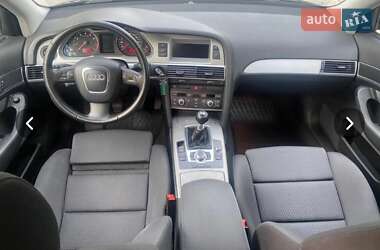 Универсал Audi A6 2008 в Лозовой