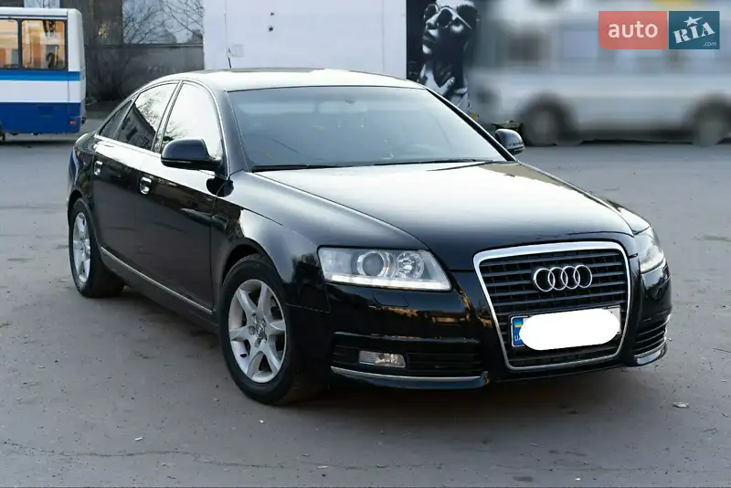 Audi A6 2009