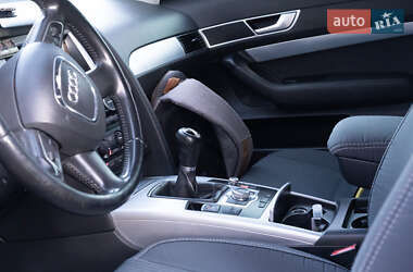Седан Audi A6 2009 в Чернівцях