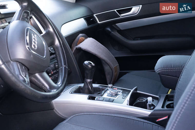 Седан Audi A6 2009 в Чернівцях