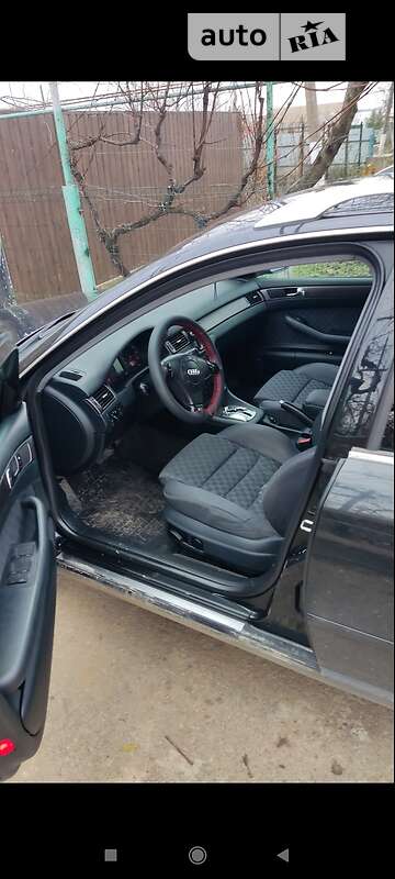 Универсал Audi A6 2000 в 