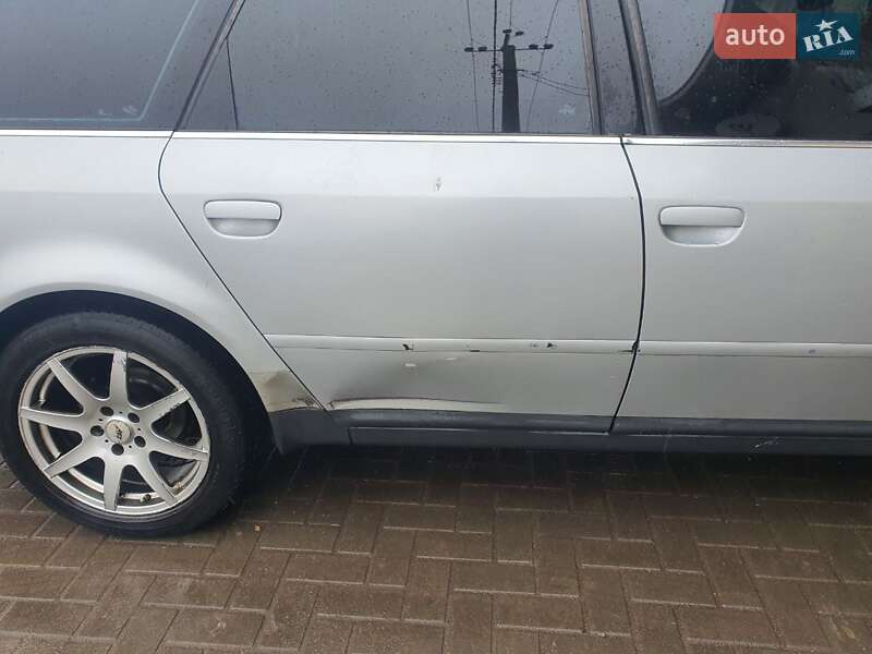 Универсал Audi A6 1999 в Николаеве