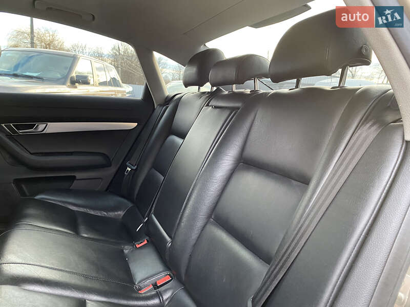 Седан Audi A6 2006 в Хмельницькому