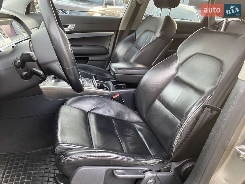 Седан Audi A6 2006 в Хмельницькому