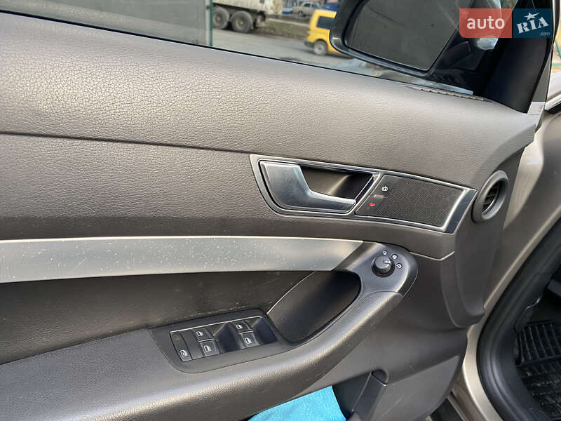 Седан Audi A6 2006 в Хмельницькому