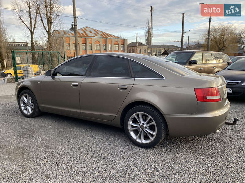 Седан Audi A6 2006 в Хмельницькому