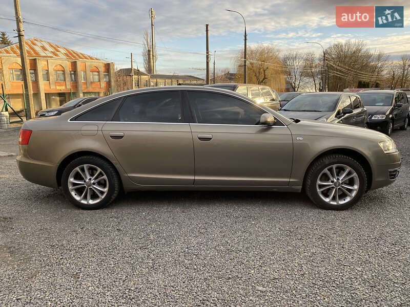 Седан Audi A6 2006 в Хмельницькому