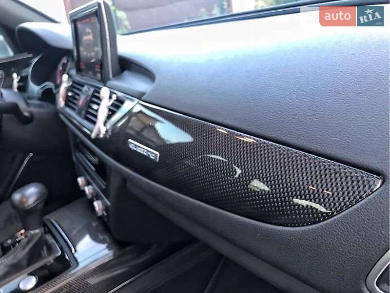 Универсал Audi A6 2013 в Кропивницком