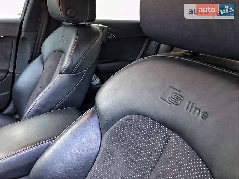 Универсал Audi A6 2013 в Кропивницком