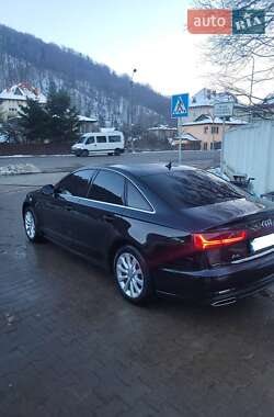 Седан Audi A6 2015 в Надворной