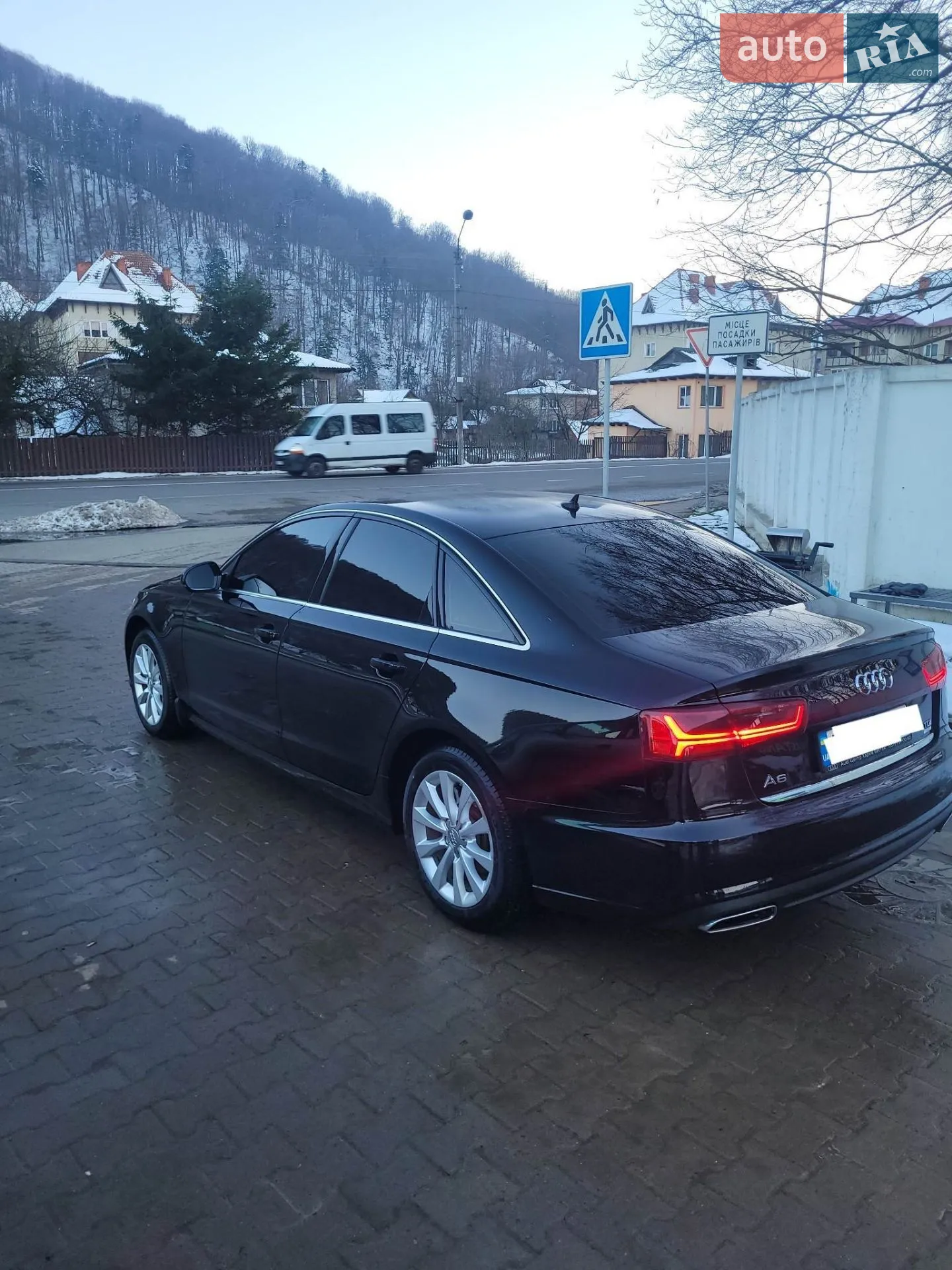 2015 Audi A6 - мініатюра 5