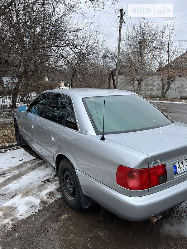 Седан Audi A6 1996 в Харкові