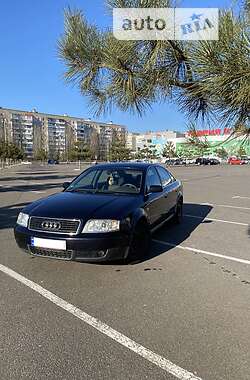 Седан Audi A6 2001 в Миколаєві