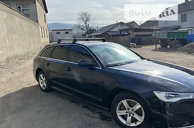 Audi A6 2014