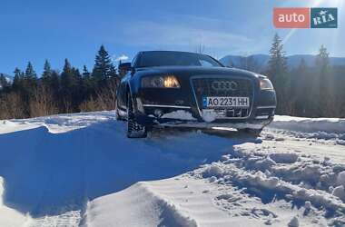 Седан Audi A6 2005 в Рахове