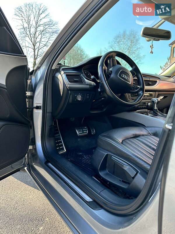 Седан Audi A6 2011 в Тернополе