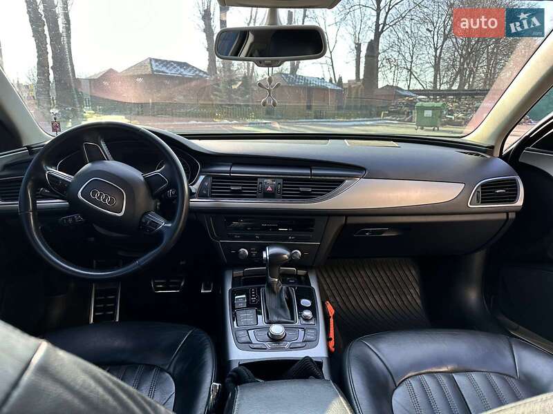 Седан Audi A6 2011 в Тернополе