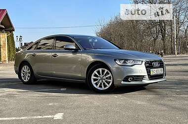 Седан Audi A6 2011 в Тернополі