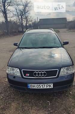 Универсал Audi A6 2000 в 