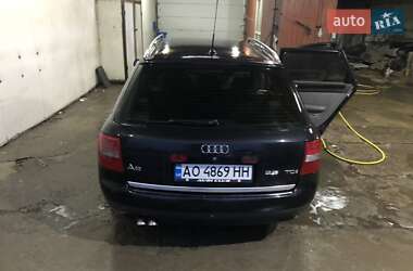 Универсал Audi A6 2002 в 