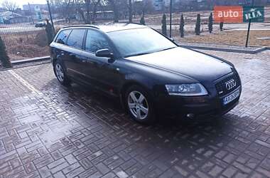 Универсал Audi A6 2008 в 