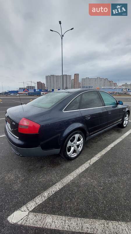Седан Audi A6 2000 в Киеве