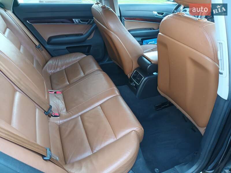 Универсал Audi A6 2007 в Калуше