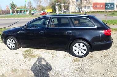 Универсал Audi A6 2007 в Калуше