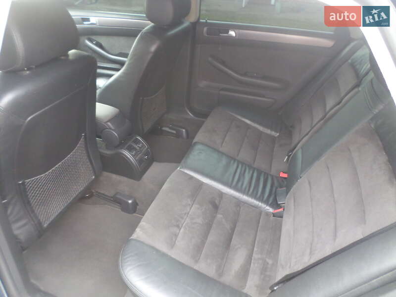 Седан Audi A6 2003 в Івано-Франківську