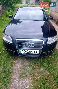 Универсал Audi A6 2007 в Рахове