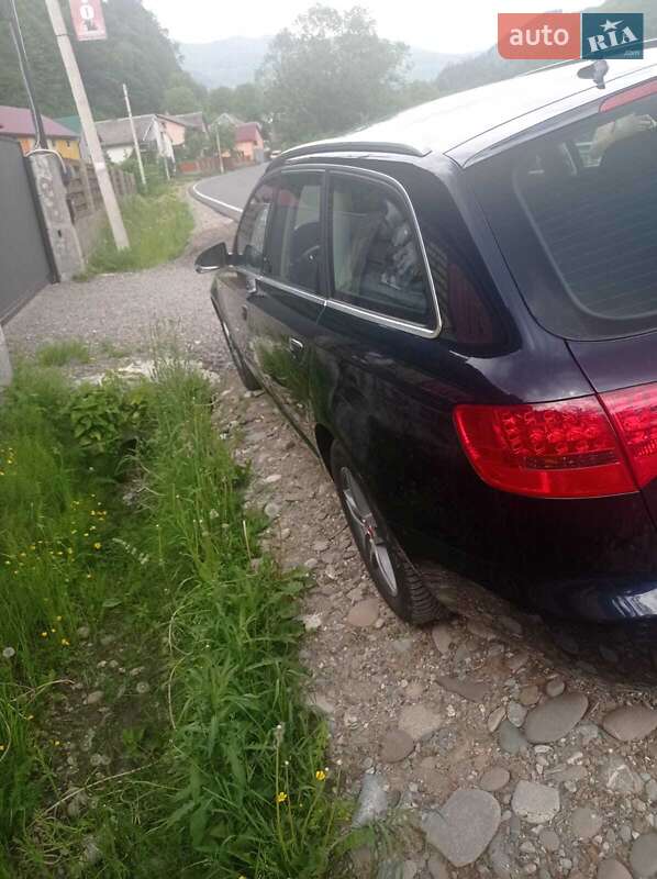Универсал Audi A6 2007 в Рахове