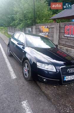 Универсал Audi A6 2007 в 