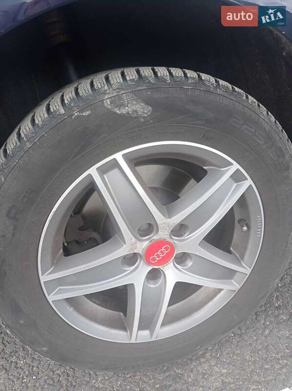 Универсал Audi A6 2007 в Рахове
