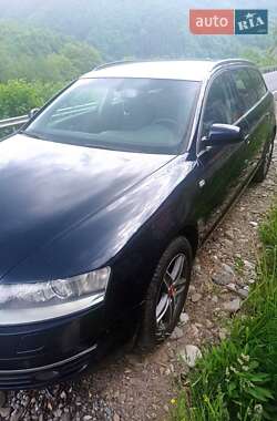 Универсал Audi A6 2007 в Рахове