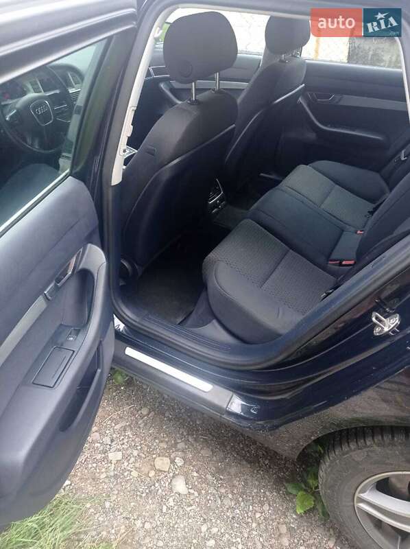 Универсал Audi A6 2007 в Рахове