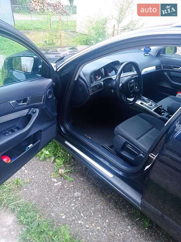 Универсал Audi A6 2007 в Рахове