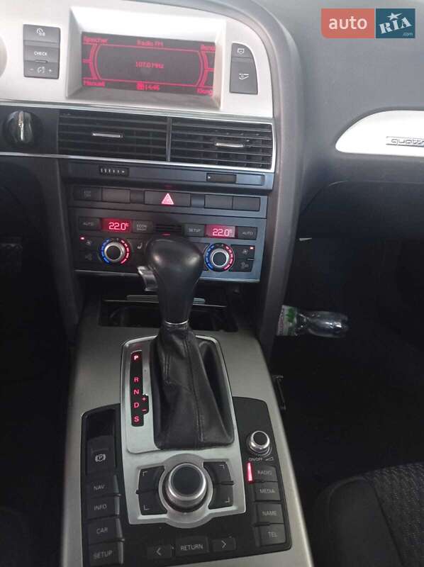 Универсал Audi A6 2007 в Рахове