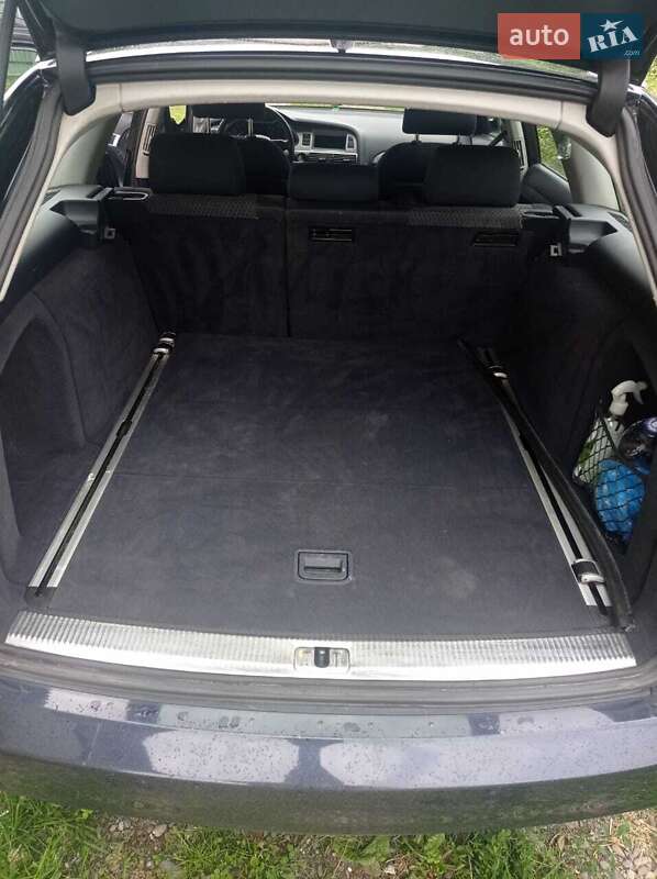 Универсал Audi A6 2007 в Рахове